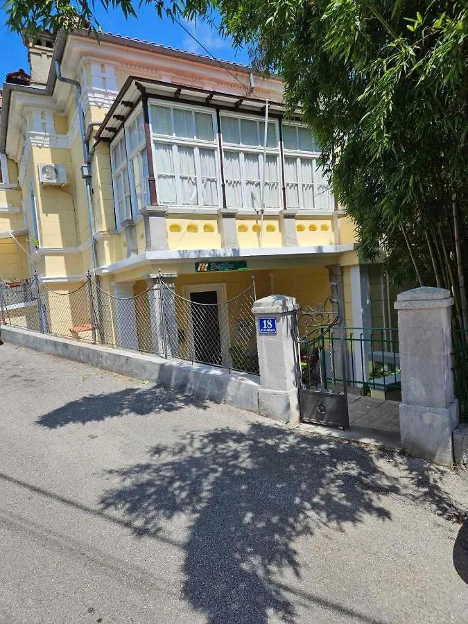 Apartment Bamboo 5 Opatija