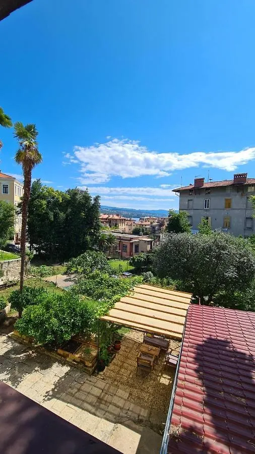 Apartment Bamboo 5 Opatija Kroatien