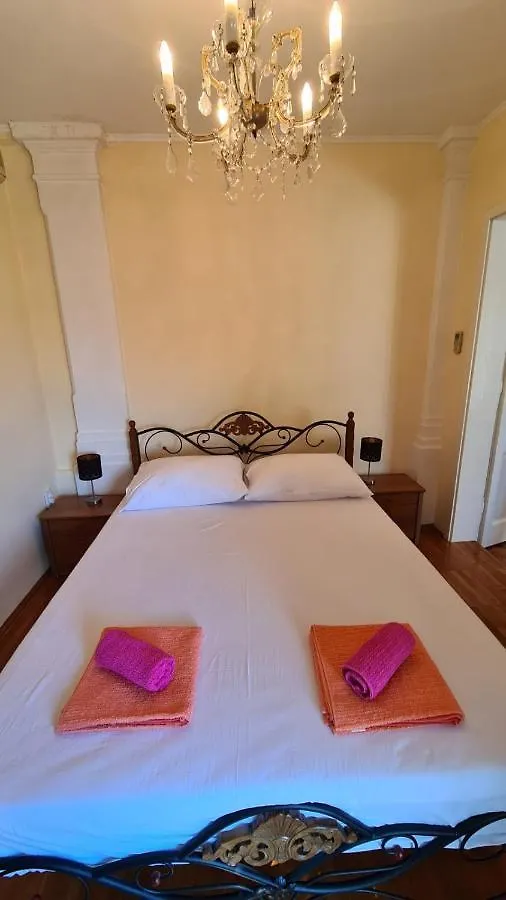 Apartment Bamboo 5 Opatija