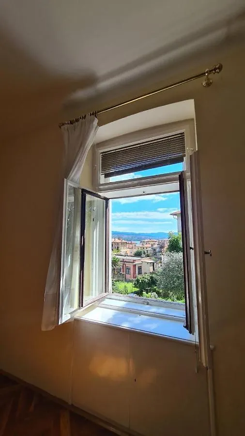 Apartment Bamboo 5 Opatija Croatia