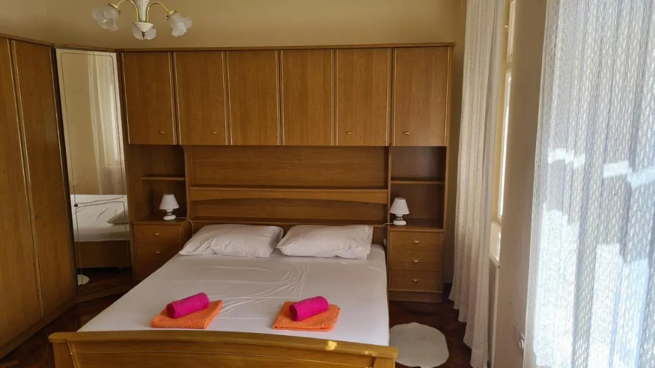 Apartment Bamboo 5 Opatija Croatia