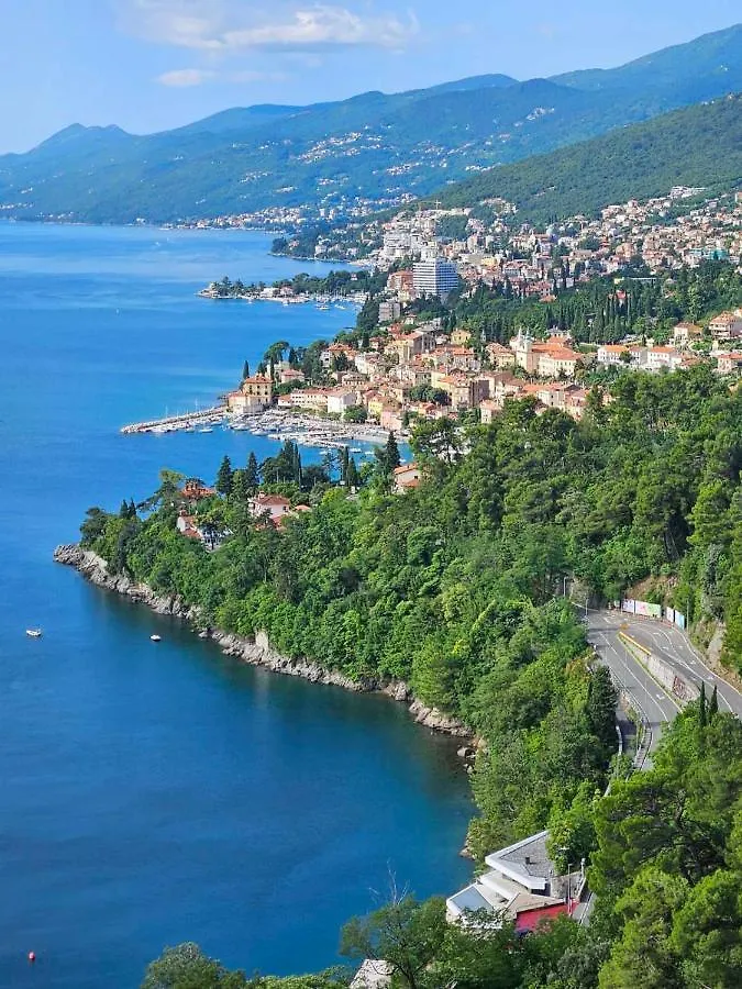 Apartment Bamboo 5 Opatija