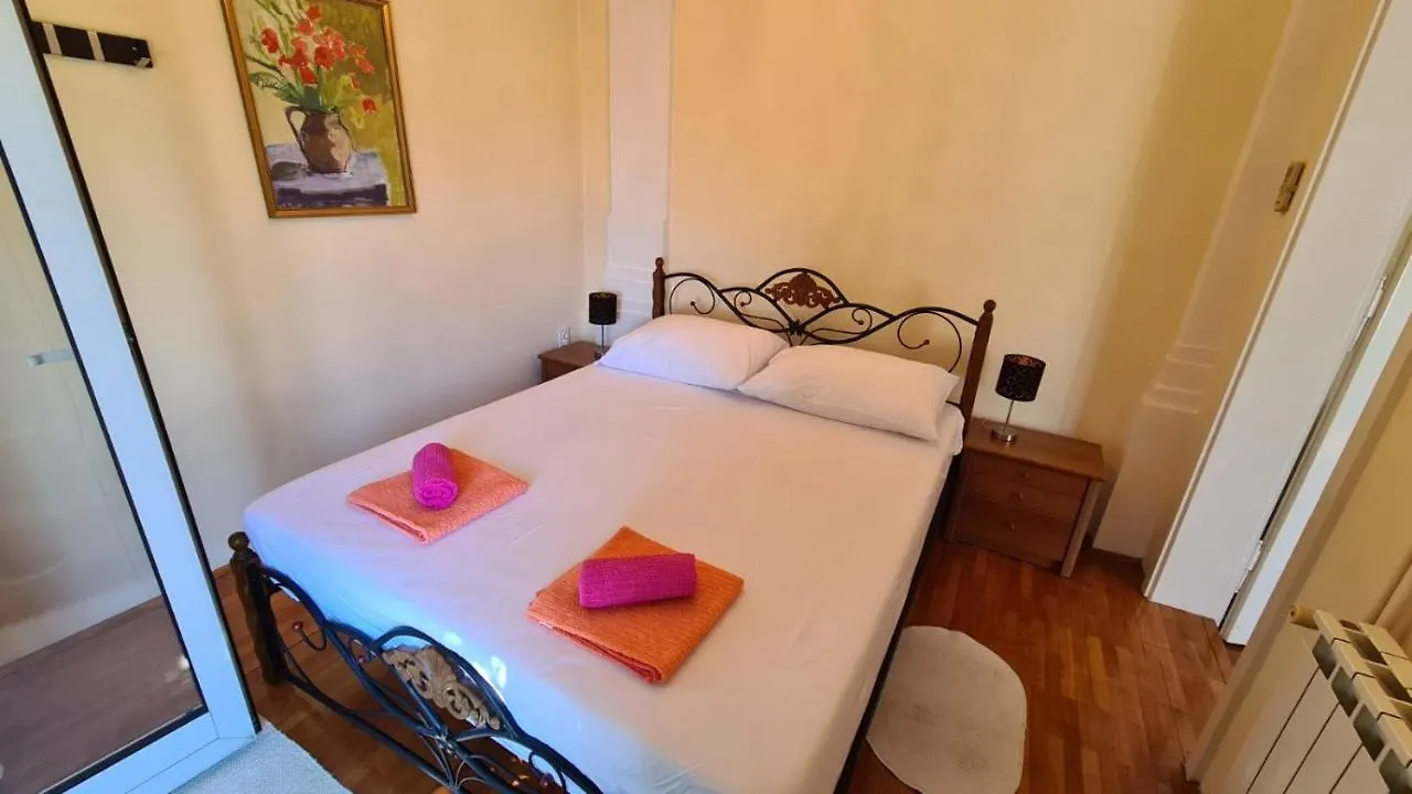 Apartment Bamboo 5 Opatija