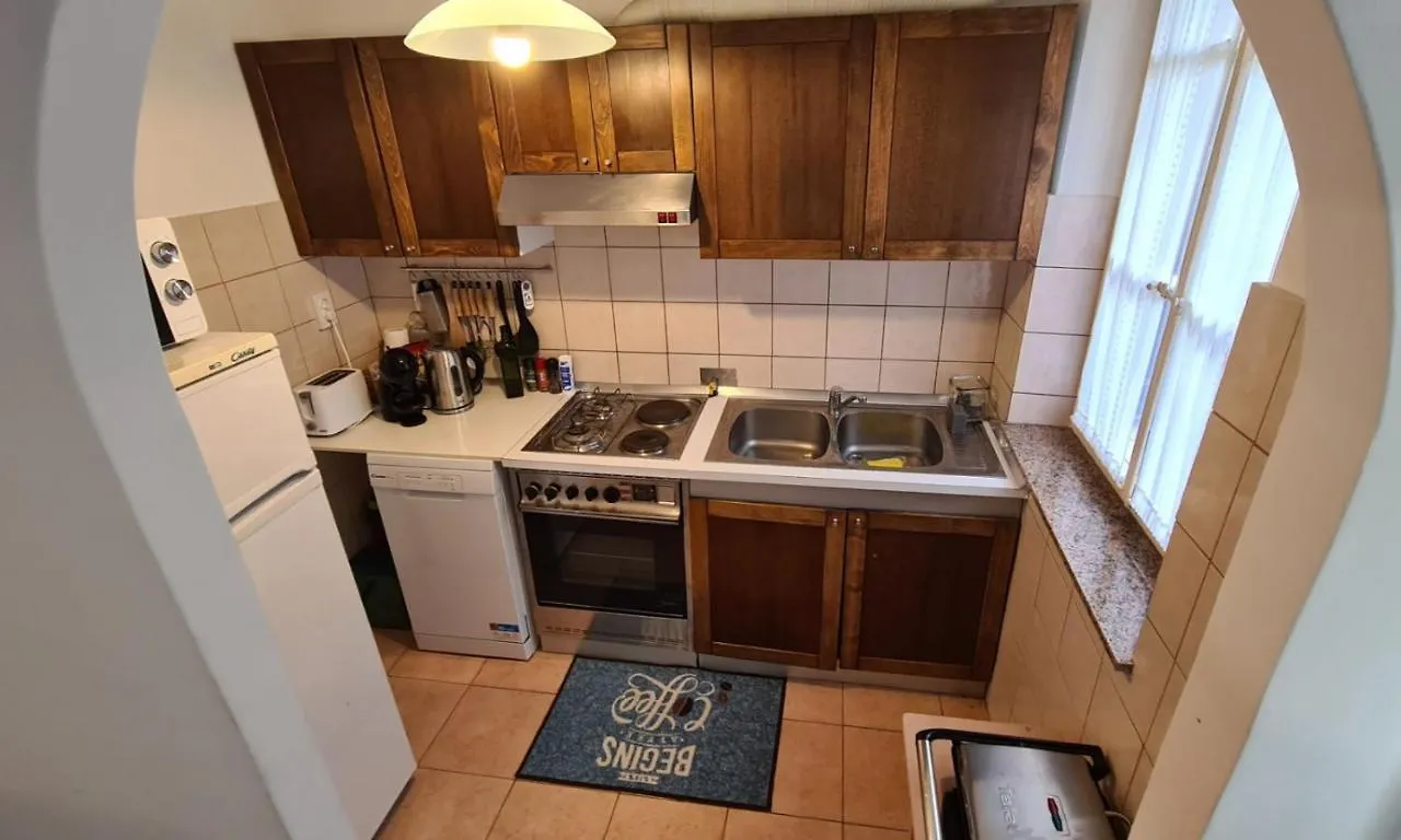 Apartment Bamboo 5 Opatija