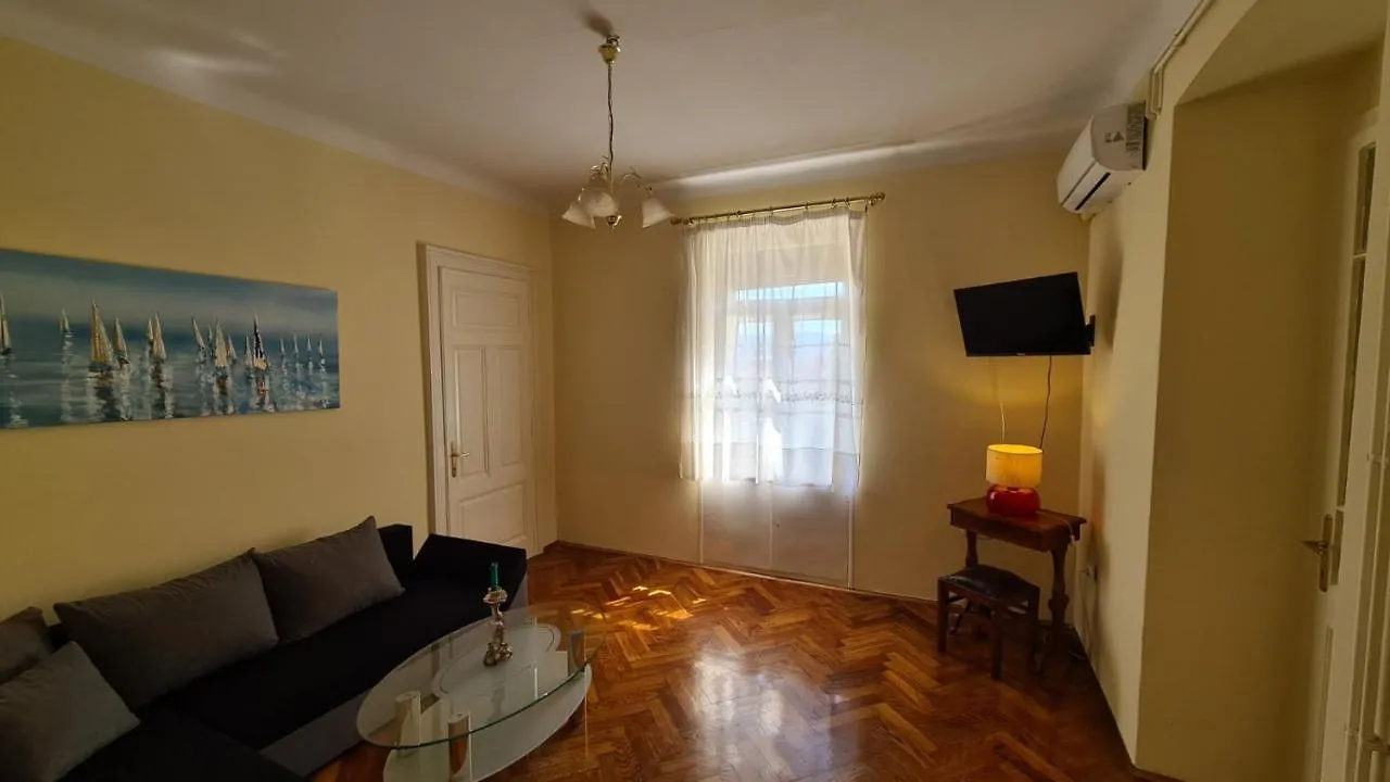 Apartment Bamboo 5 Opatija Croatia