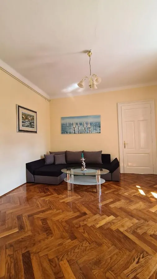 Apartment Bamboo 5 Opatija 0*,  Croatia