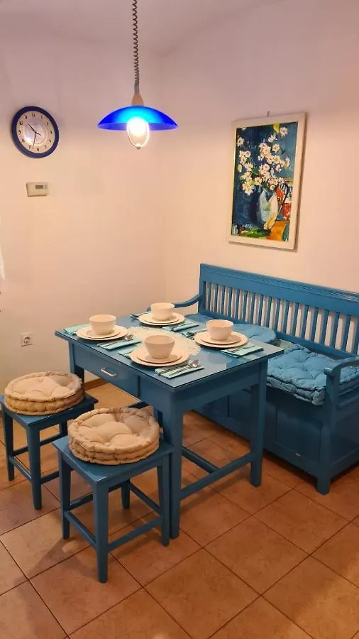 Apartment Bamboo 5 Opatija