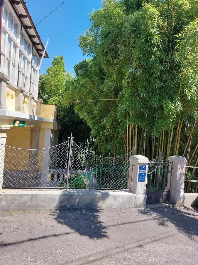 Apartment Bamboo 5 Opatija