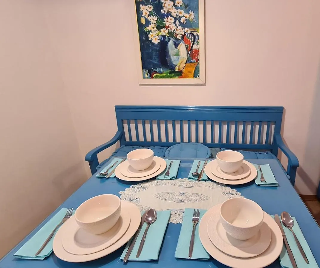 Apartment Bamboo 5 Opatija
