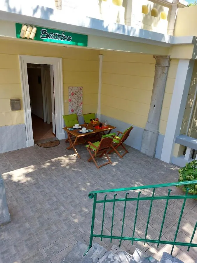 Apartment Bamboo 5 Opatija