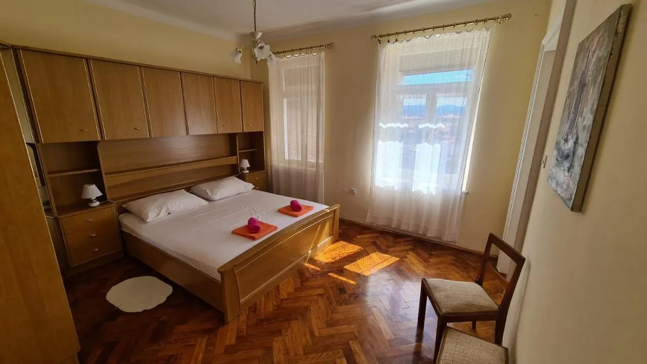 Apartment Bamboo 5 Opatija 0*,  Croatia