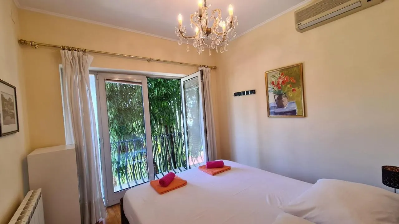 Apartment Bamboo 5 Opatija 0*,