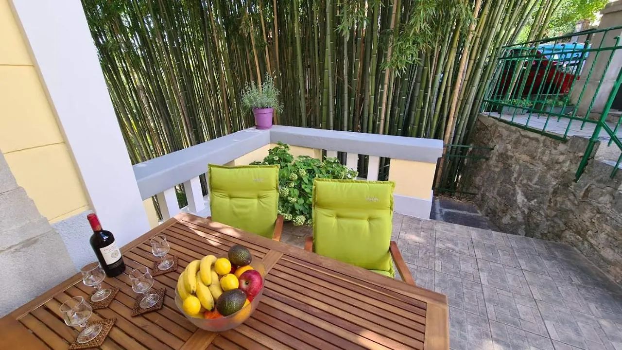 Apartment Bamboo 5 Opatija 0*,  Croatia